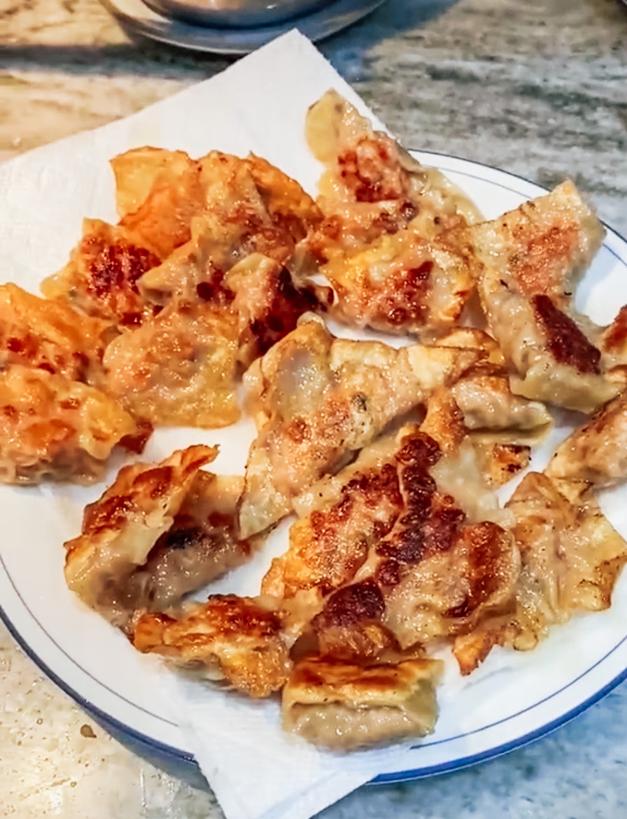 Crab Rangoons